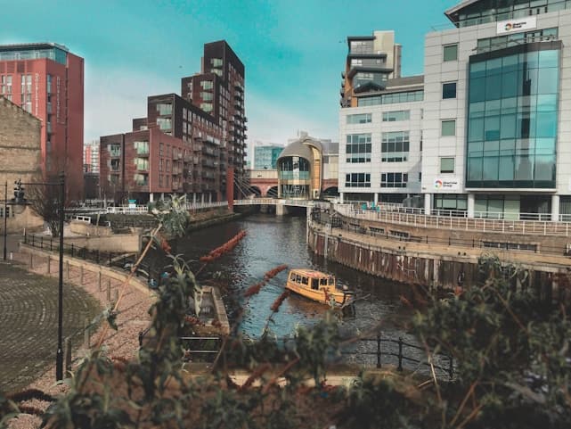 Leeds campus