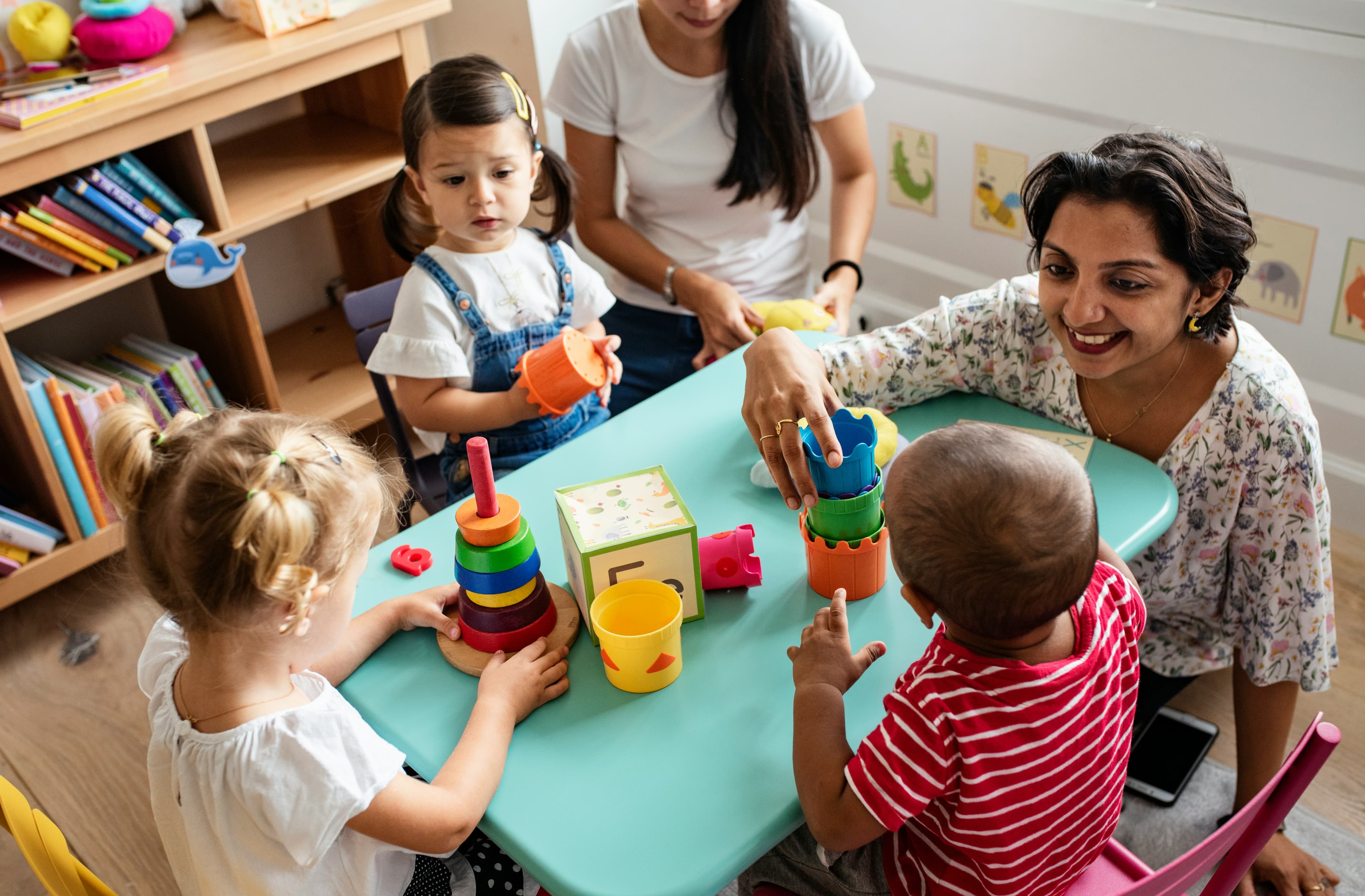 Student support placeholder for childcare grant