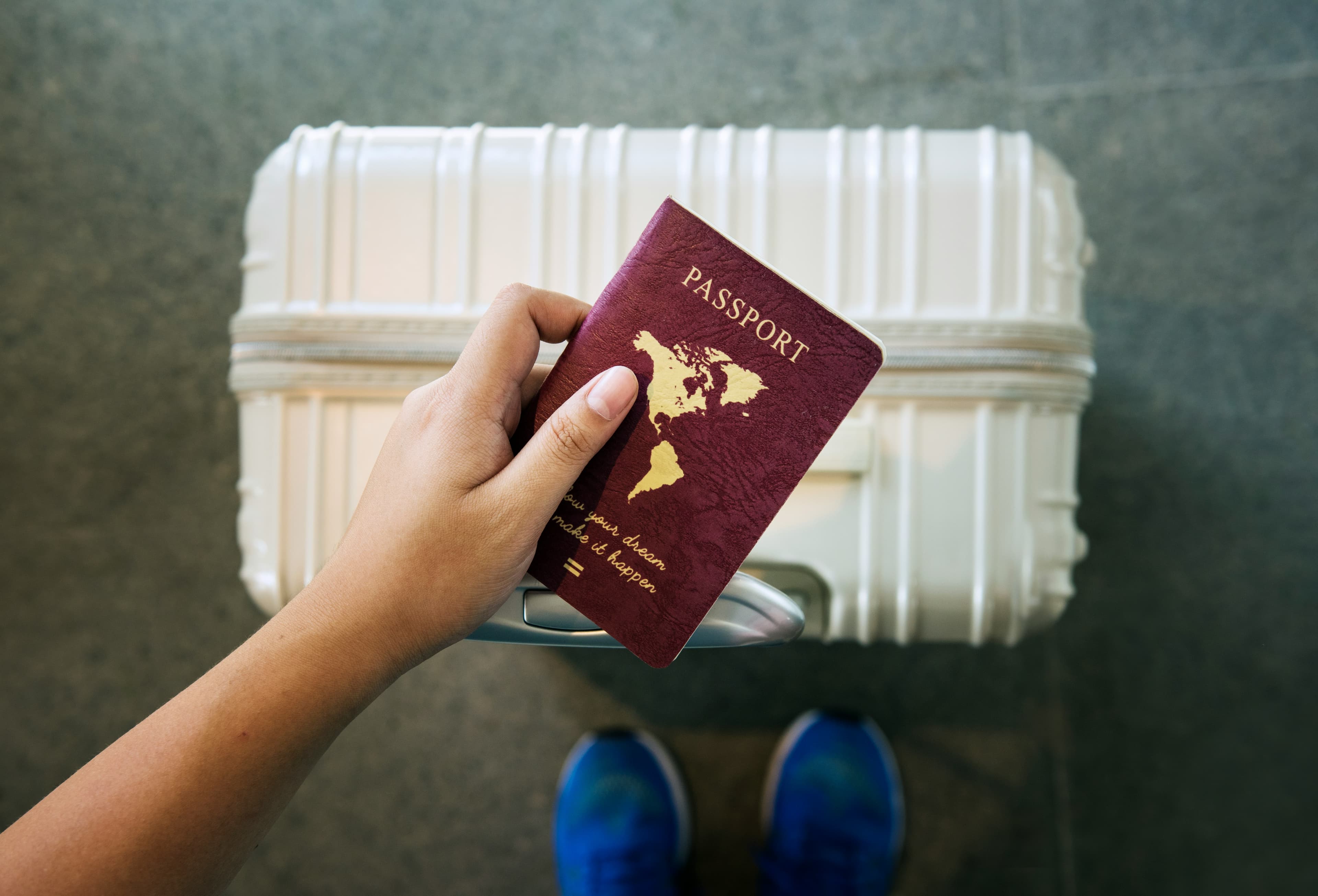 Immigration and visa hero image