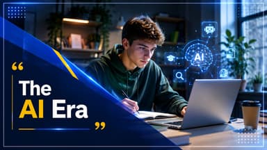 The AI Era How Smart student are owning the future