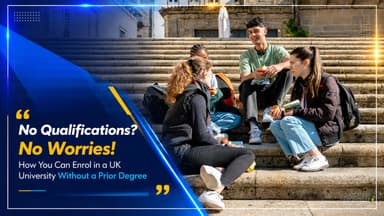 How to Get Into University Without a Prior Degree